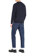 Load image into Gallery viewer, Cotton crew-neck sweatshirt
