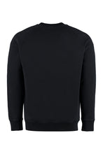 Load image into Gallery viewer, Cotton crew-neck sweatshirt
