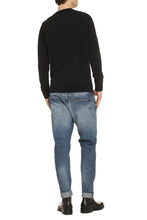 Load image into Gallery viewer, Cotton crew-neck sweatshirt

