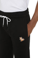 Load image into Gallery viewer, Logo detail cotton track-pants
