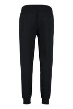 Load image into Gallery viewer, Logo detail cotton track-pants
