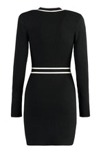 Load image into Gallery viewer, Ribbed knit dress

