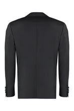 Load image into Gallery viewer, Wool-mohair blend two-pieces suit
