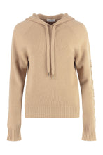 Load image into Gallery viewer, Ananas knitted hoodie

