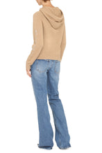 Load image into Gallery viewer, Ananas knitted hoodie
