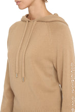 Load image into Gallery viewer, Ananas knitted hoodie
