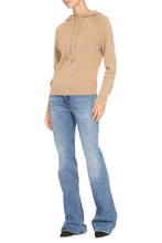 Load image into Gallery viewer, Ananas knitted hoodie
