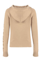 Load image into Gallery viewer, Ananas knitted hoodie
