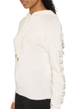 Load image into Gallery viewer, Ananas knitted hoodie
