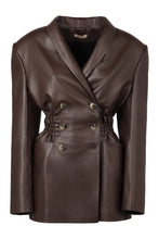 Load image into Gallery viewer, Antibes double breasted blazer
