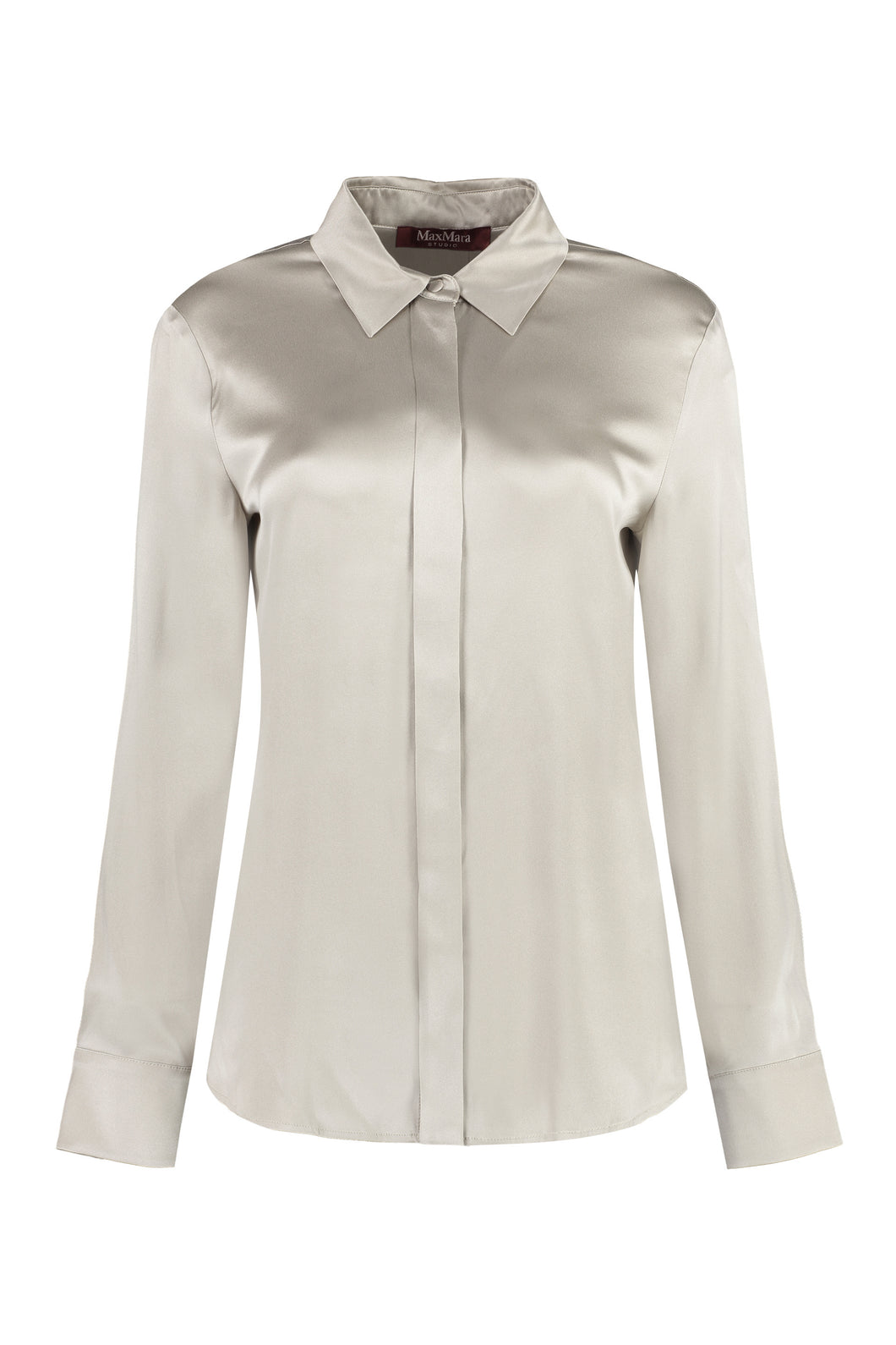 Anversa silk shirt