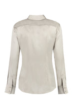 Load image into Gallery viewer, Anversa silk shirt
