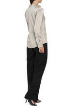 Load image into Gallery viewer, Anversa silk shirt

