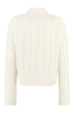 Load image into Gallery viewer, Armanda cable knit cardigan
