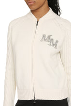 Load image into Gallery viewer, Armanda cable knit cardigan
