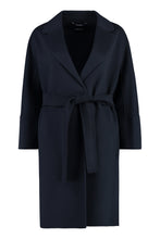 Load image into Gallery viewer, Arona wool coat
