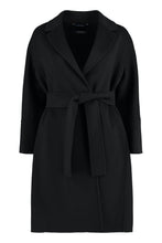 Load image into Gallery viewer, Arona wool coat
