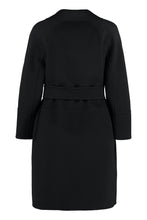 Load image into Gallery viewer, Arona wool coat
