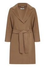 Load image into Gallery viewer, Arona wool coat
