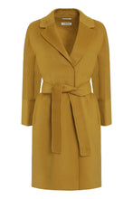 Load image into Gallery viewer, Arona wool coat
