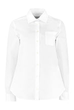 Load image into Gallery viewer, Arpa cotton poplin shirt
