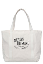 Load image into Gallery viewer, Logo detail tote bag
