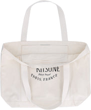 Load image into Gallery viewer, Logo detail tote bag
