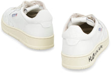 Load image into Gallery viewer, Medalist leather low-top sneakers
