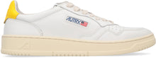 Load image into Gallery viewer, Medalist leather low-top sneakers
