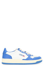 Load image into Gallery viewer, Medalist Leather low-top sneakers
