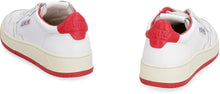 Load image into Gallery viewer, Medalist leather low-top sneakers
