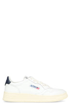 Load image into Gallery viewer, Medalist leather low-top sneakers
