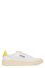 Load image into Gallery viewer, Medalist leather low-top sneakers
