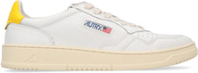 Load image into Gallery viewer, Medalist leather low-top sneakers

