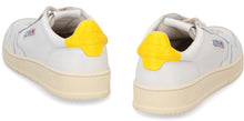 Load image into Gallery viewer, Medalist leather low-top sneakers
