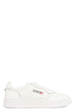 Load image into Gallery viewer, Medalist leather low-top sneakers
