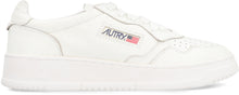 Load image into Gallery viewer, Medalist leather low-top sneakers
