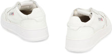 Load image into Gallery viewer, Medalist leather low-top sneakers
