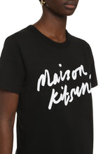 Load image into Gallery viewer, Logo cotton t-shirt
