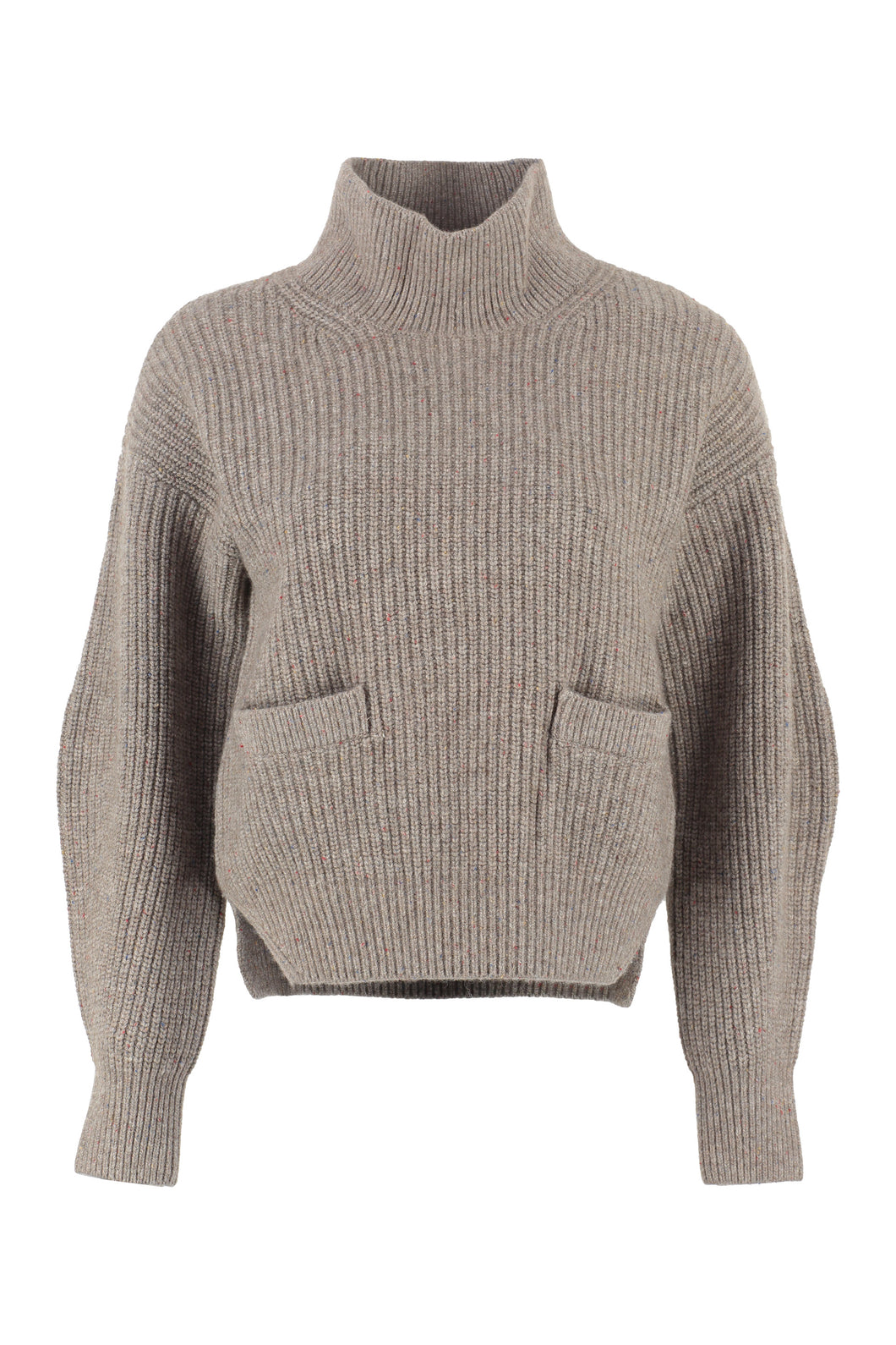 Cashmere blend turtleneck sweater