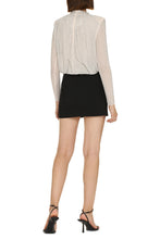 Load image into Gallery viewer, Long sleeve rhinestones top

