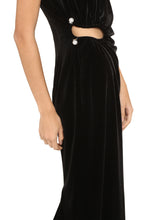 Load image into Gallery viewer, Velvet dress

