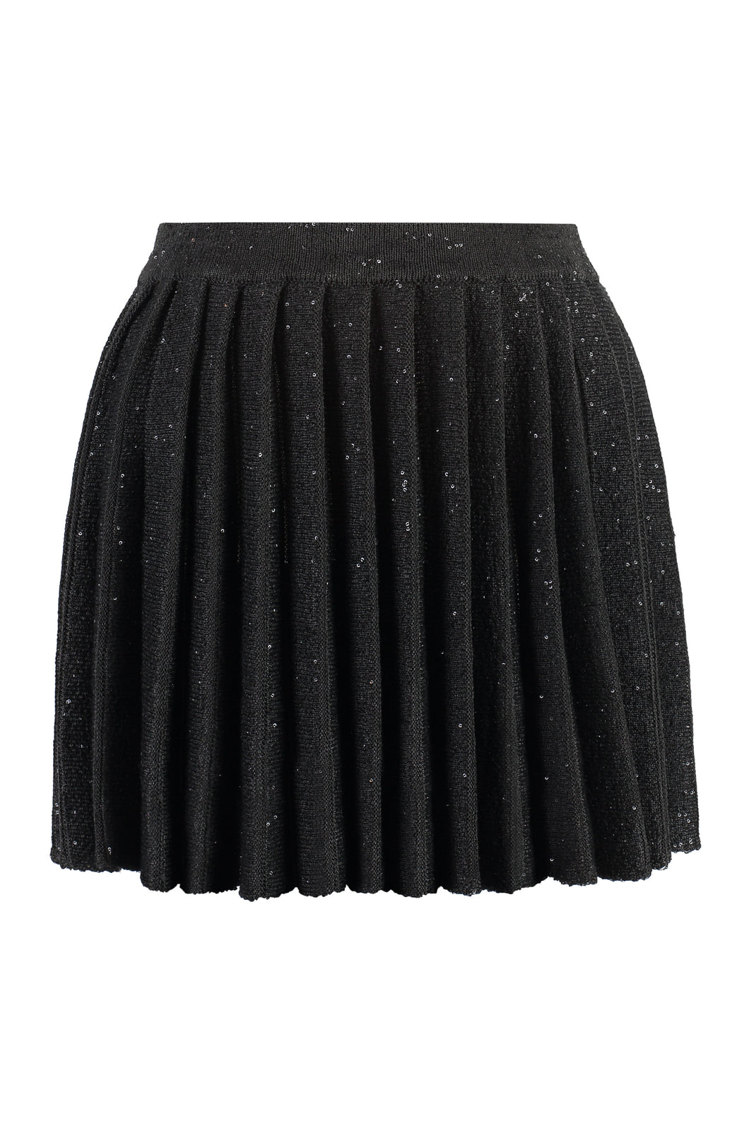 Pleated skirt