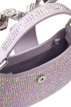 Load image into Gallery viewer, Crescent Bow micro bag
