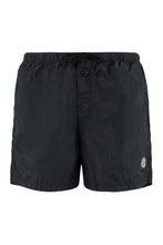 Load image into Gallery viewer, Metal nylon swim shorts

