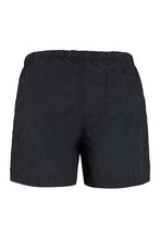 Load image into Gallery viewer, Metal nylon swim shorts
