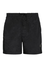 Load image into Gallery viewer, Metal nylon swim shorts
