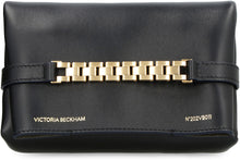Load image into Gallery viewer, Leather mini pouch
