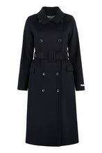 Load image into Gallery viewer, Grazia wool blend coat
