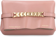 Load image into Gallery viewer, Leather mini crossbody bag

